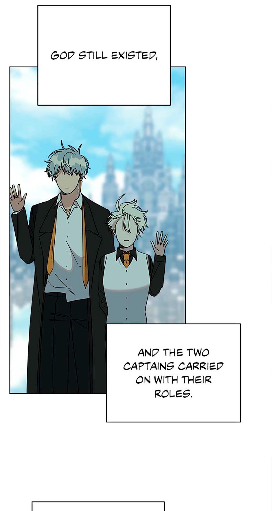 Read Three Worlds chapter 80 image 77 on Lezhin