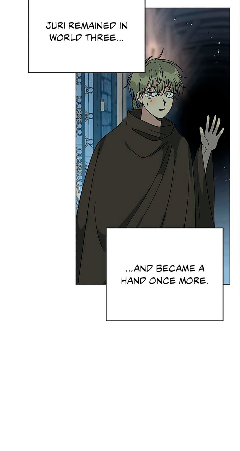 Read Three Worlds chapter 80 image 78 on Lezhin