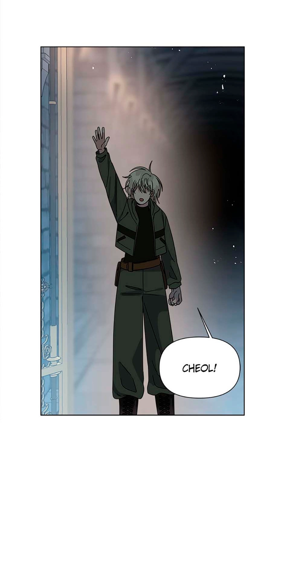 Read Three Worlds chapter 80 image 87 on Lezhin