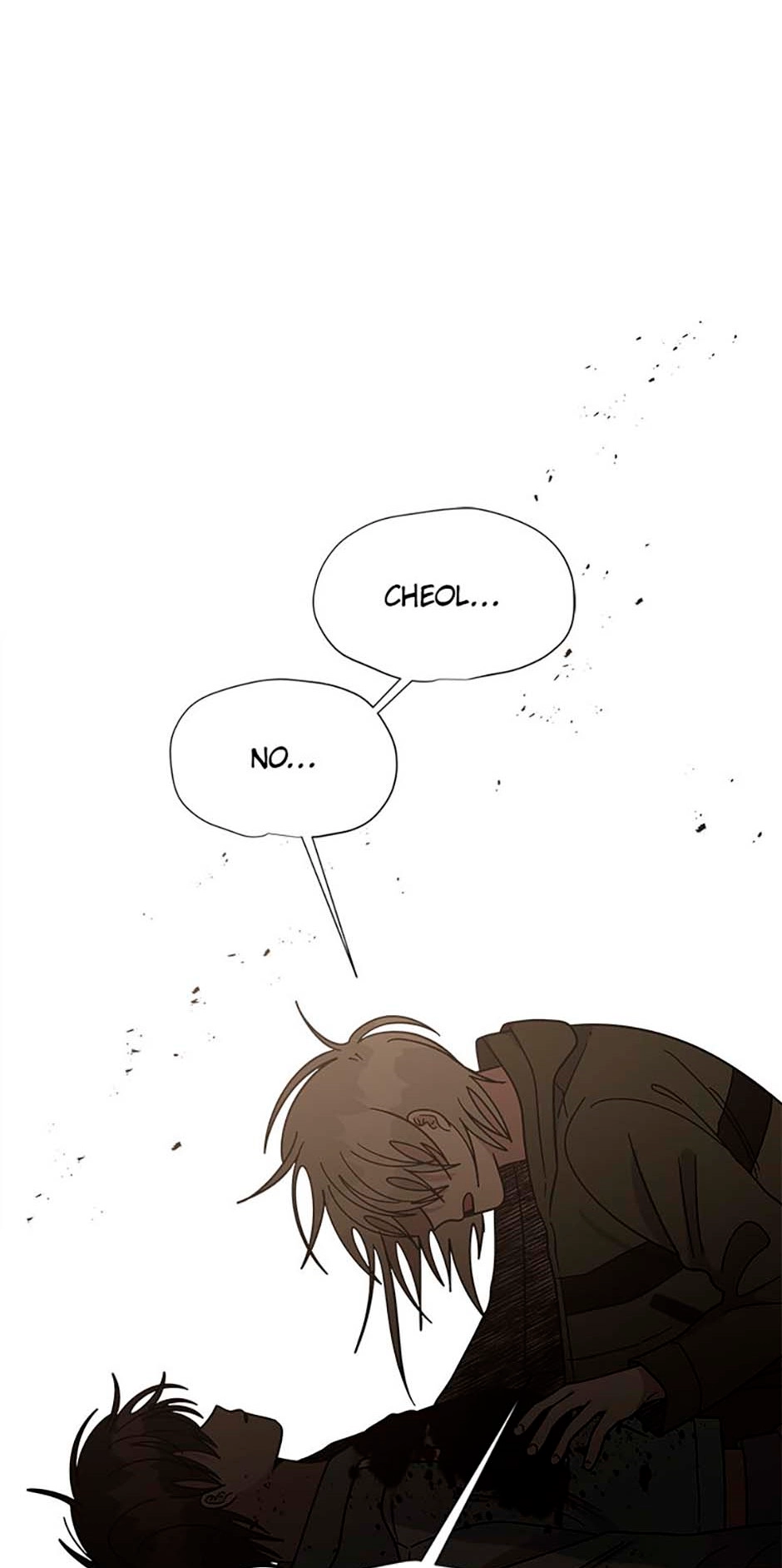 Read Three Worlds chapter 80 image 9 on Lezhin