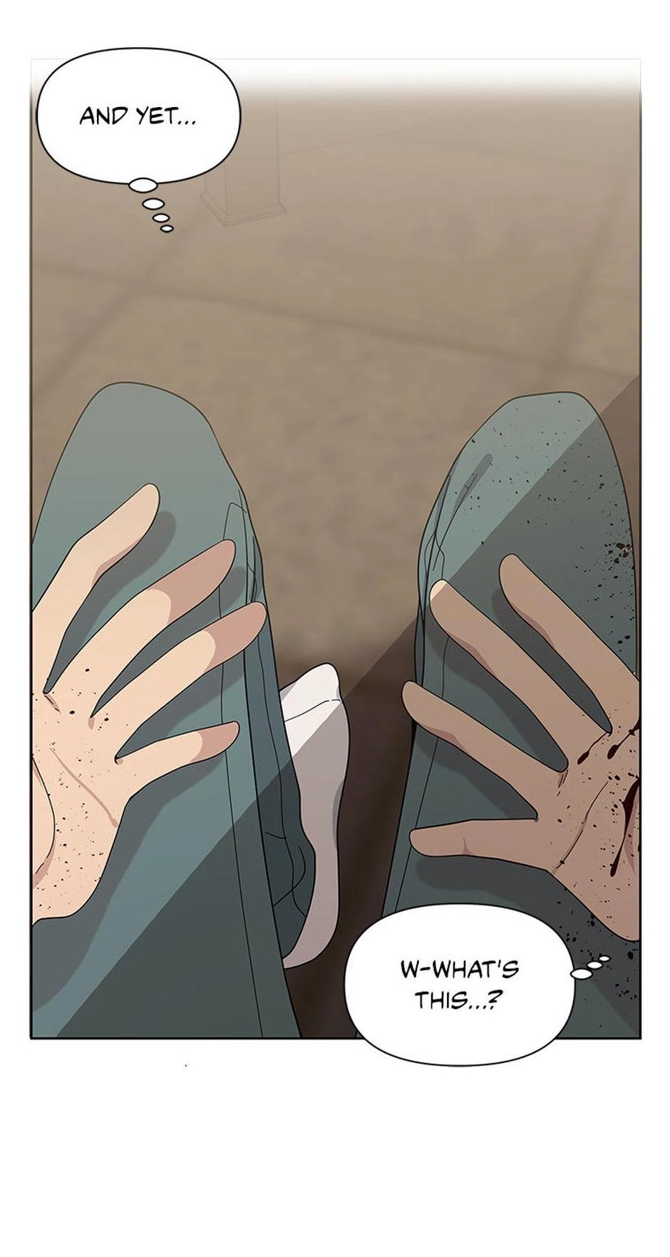 Read Three Worlds chapter 9 image 12 on Lezhin