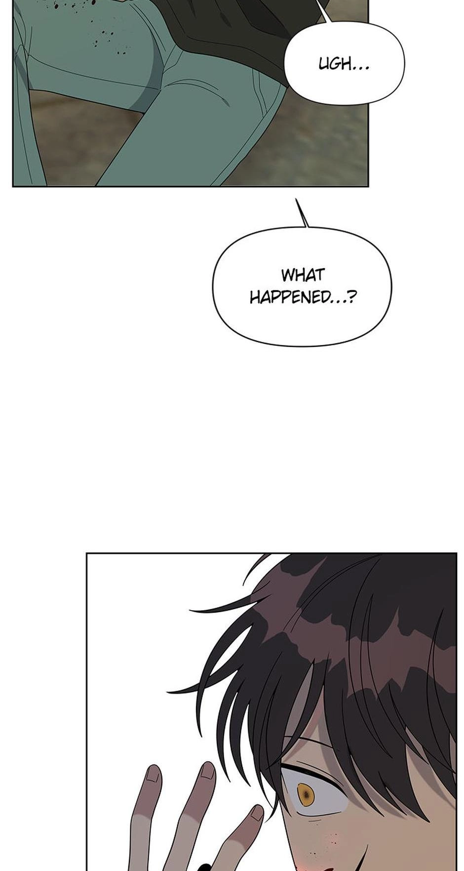 Read Three Worlds chapter 9 image 3 on Lezhin