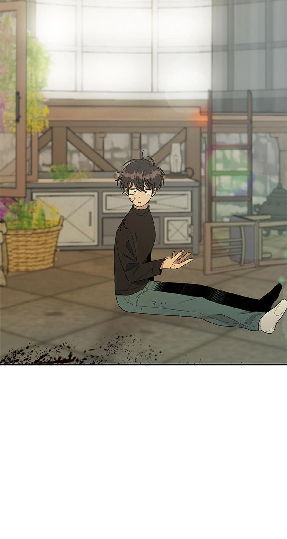 Read Three Worlds chapter 9 image 6 on Lezhin