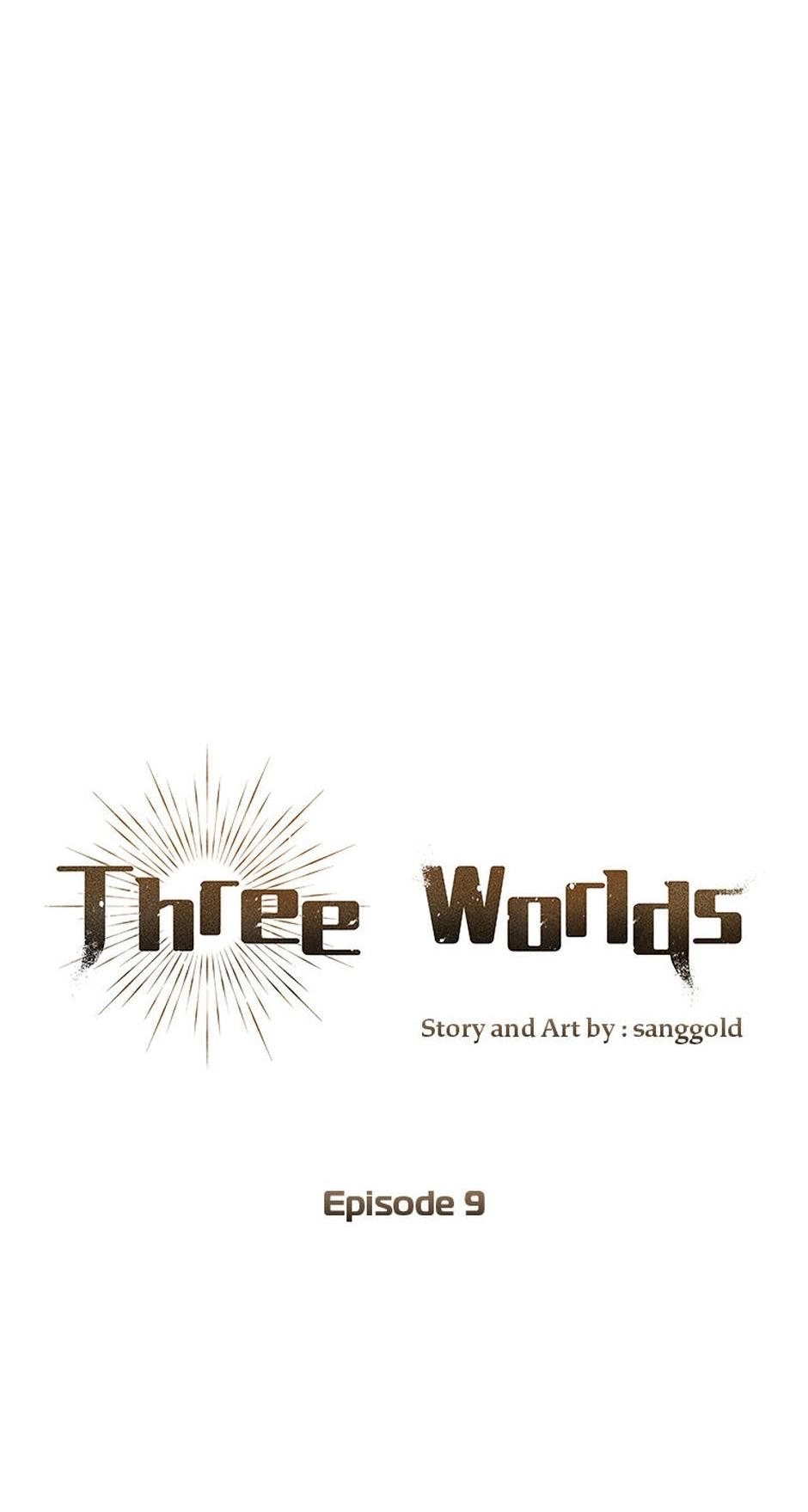 Read Three Worlds chapter 9 image 7 on Lezhin