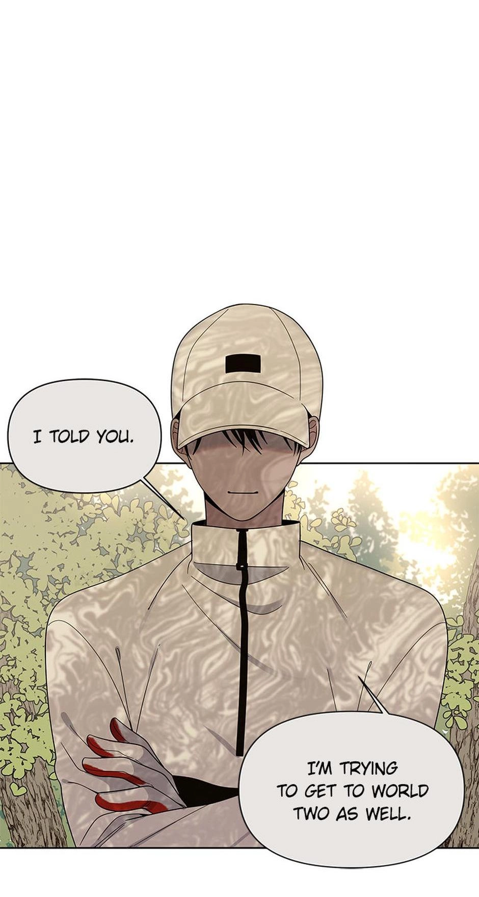 Read Three Worlds chapter 9 image 82 on Lezhin