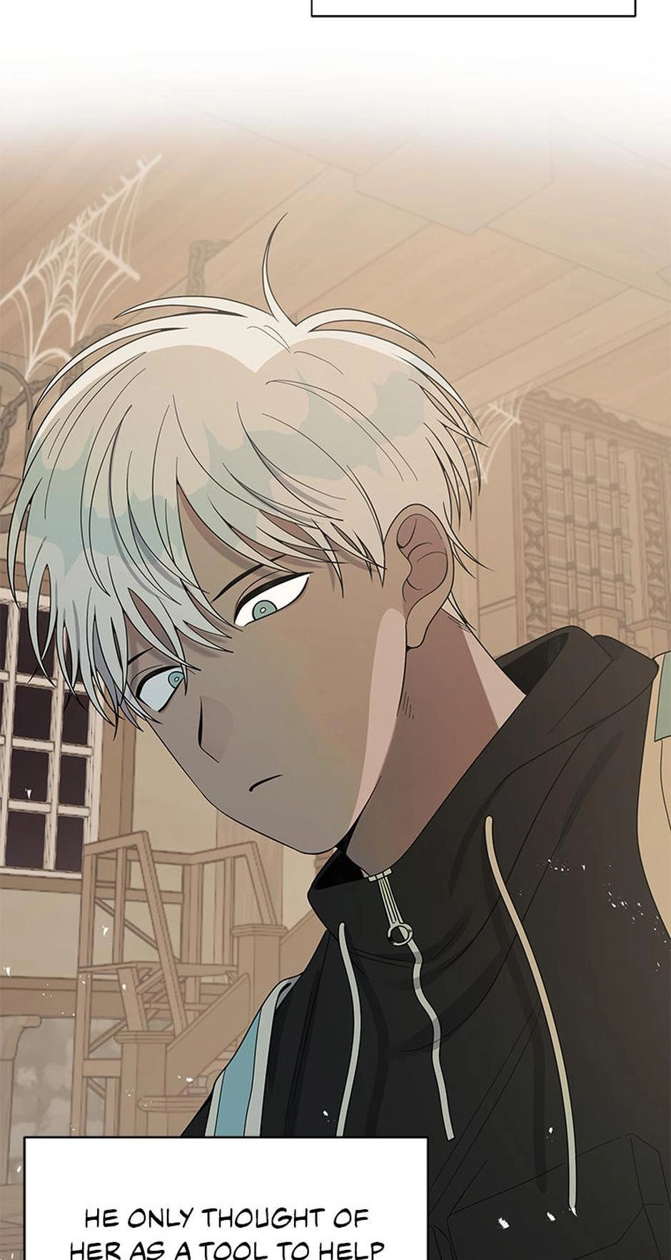 Read Three Worlds chapter 9 image 88 on Lezhin