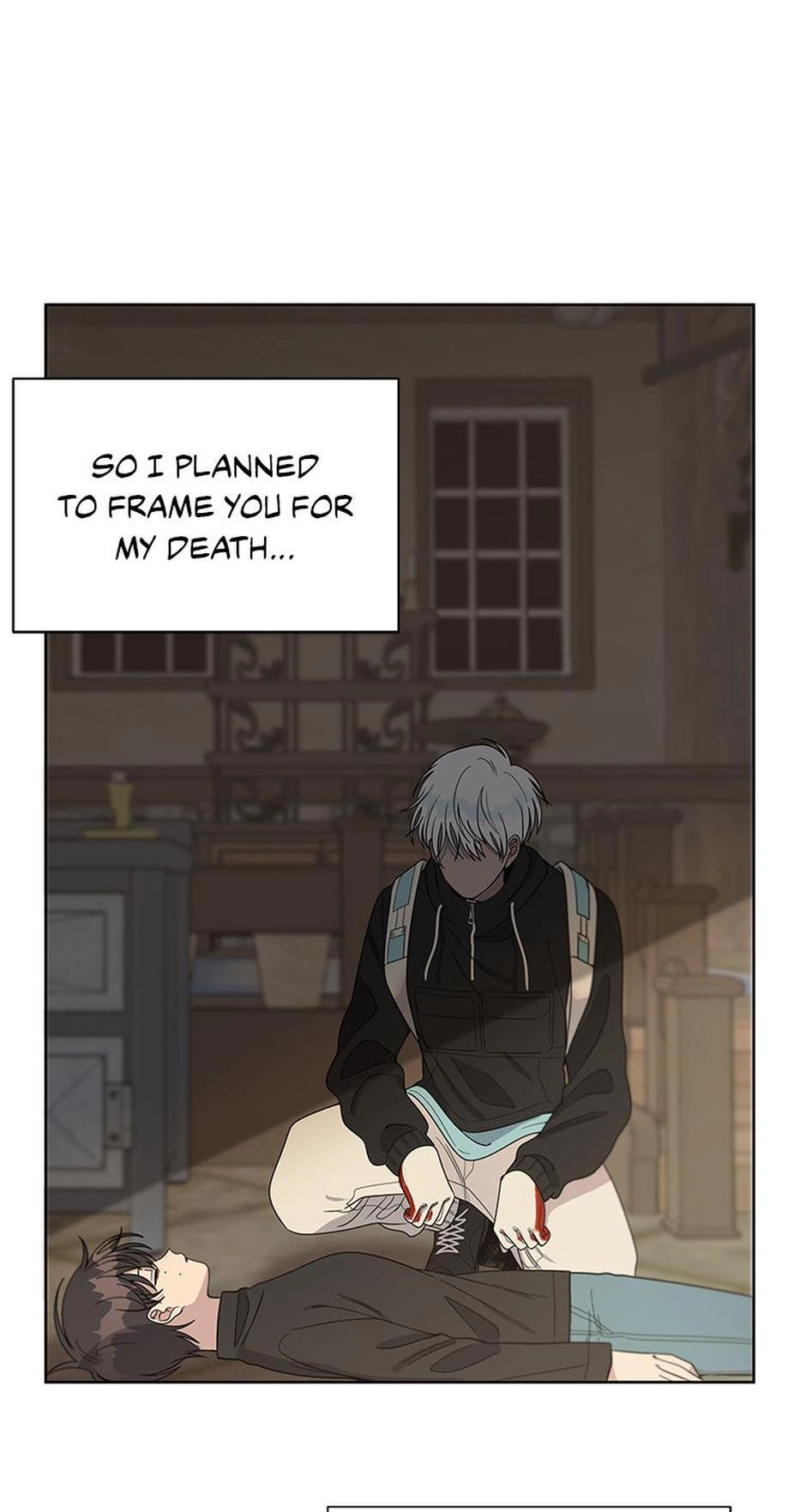 Read Three Worlds chapter 9 image 97 on Lezhin