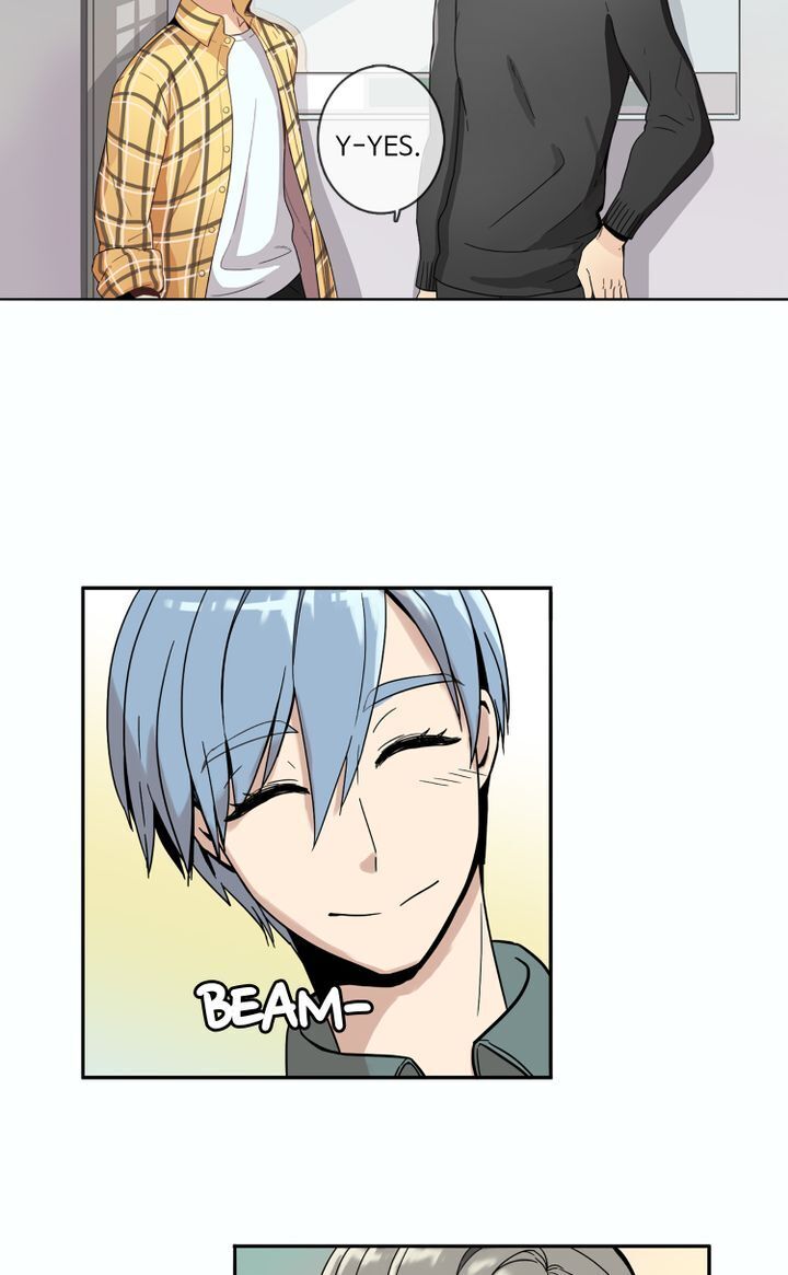 Read Three’s a Crowd chapter 0 image 5 on Lezhin