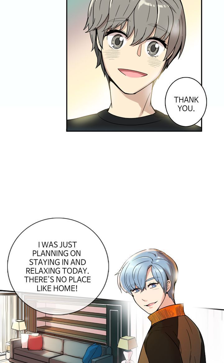 Read Three’s a Crowd chapter 0 image 6 on Lezhin