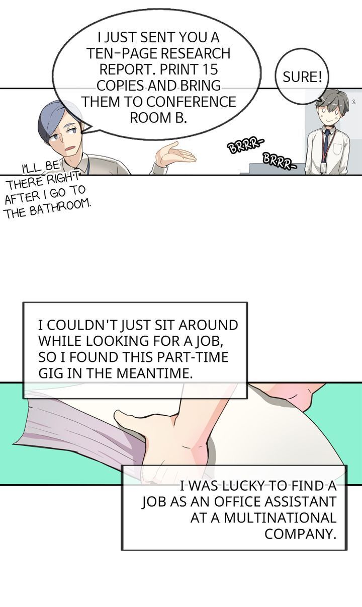 Read Three’s a Crowd chapter 1 image 18 on Lezhin