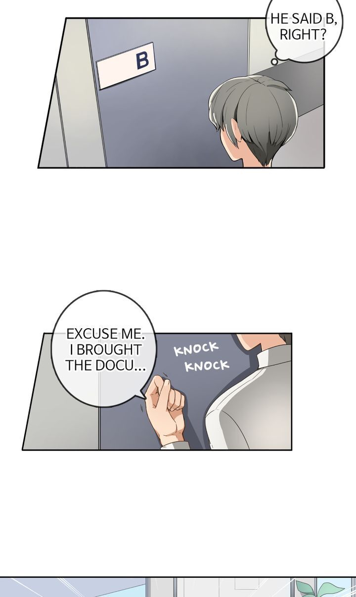 Read Three’s a Crowd chapter 1 image 20 on Lezhin