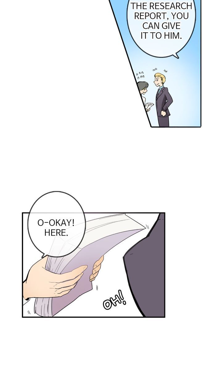 Read Three’s a Crowd chapter 1 image 23 on Lezhin