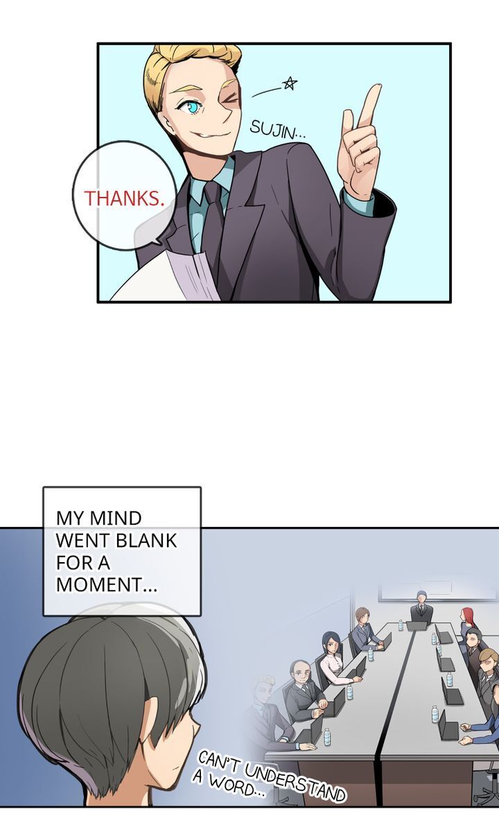Read Three’s a Crowd chapter 1 image 24 on Lezhin