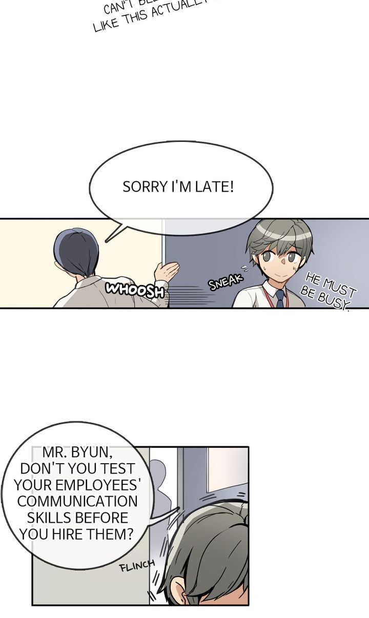 Read Three’s a Crowd chapter 1 image 27 on Lezhin
