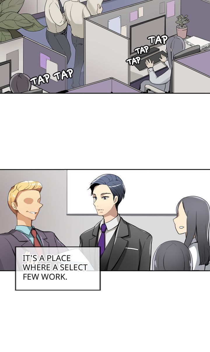 Read Three’s a Crowd chapter 1 image 30 on Lezhin