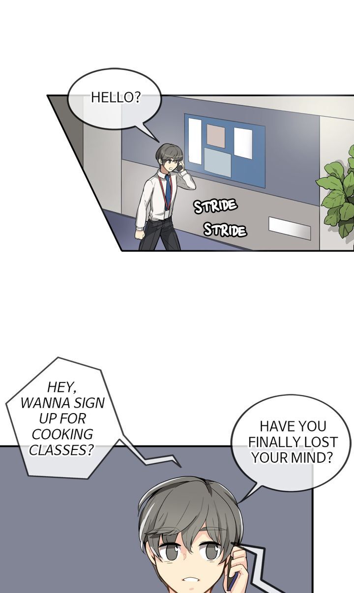 Read Three’s a Crowd chapter 1 image 33 on Lezhin