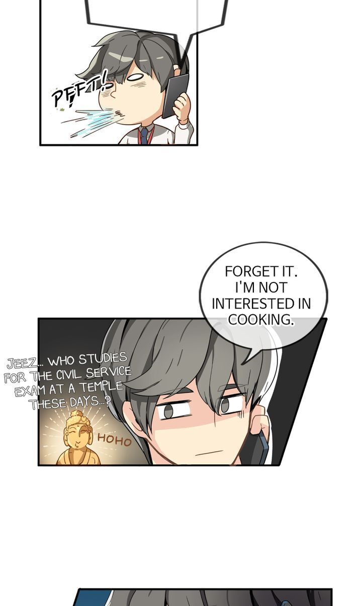 Read Three’s a Crowd chapter 1 image 35 on Lezhin