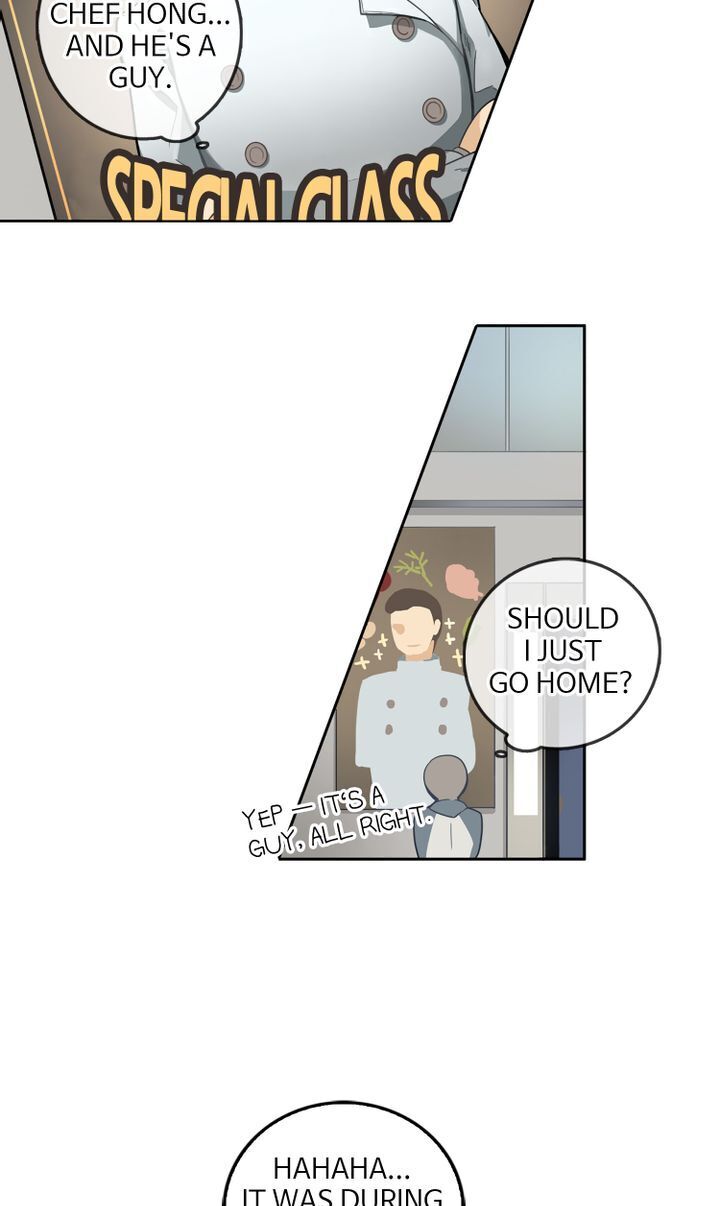Read Three’s a Crowd chapter 1 image 41 on Lezhin