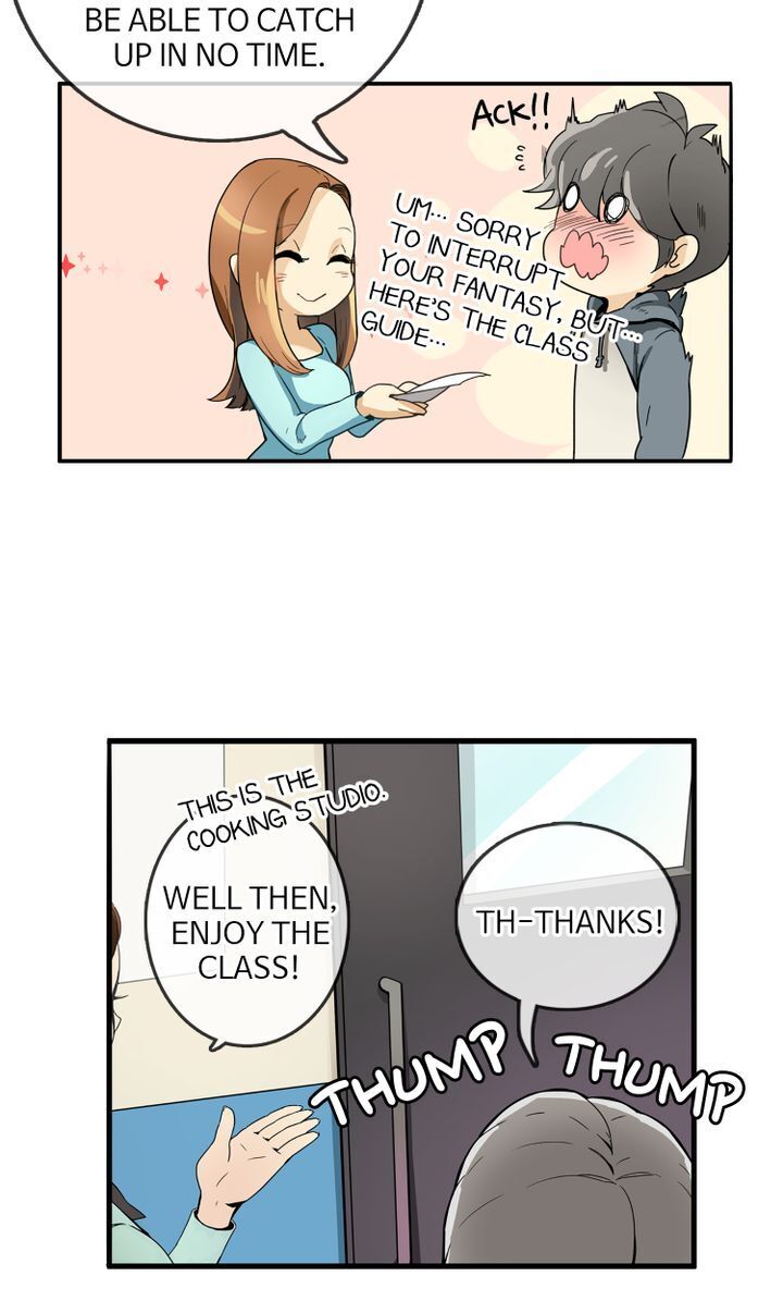 Read Three’s a Crowd chapter 1 image 46 on Lezhin
