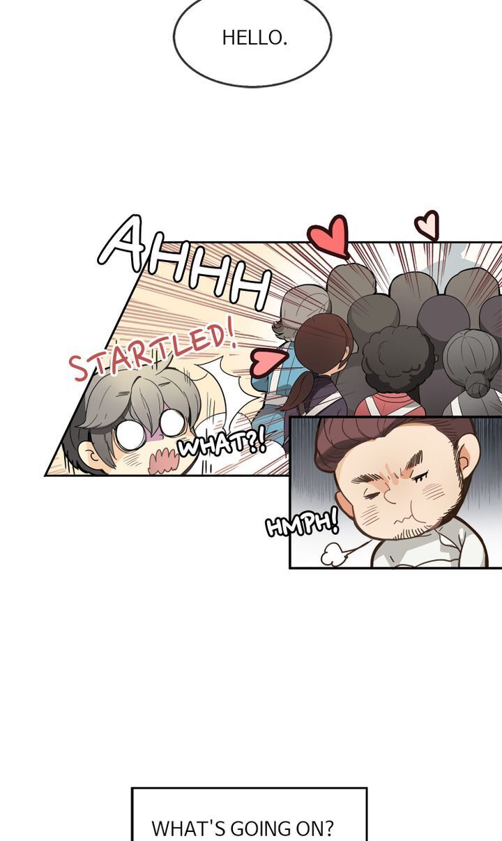Read Three’s a Crowd chapter 1 image 52 on Lezhin