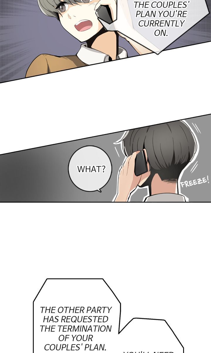 Read Three’s a Crowd chapter 1 image 6 on Lezhin