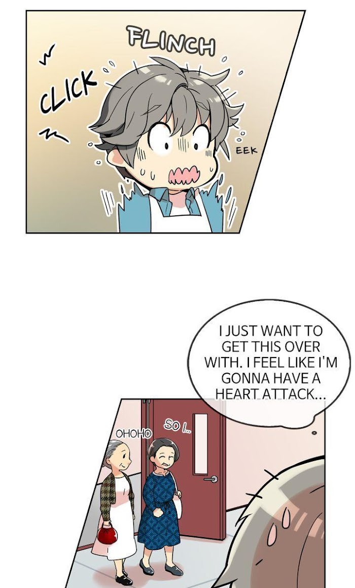 Read Three’s a Crowd chapter 10 image 21 on Lezhin