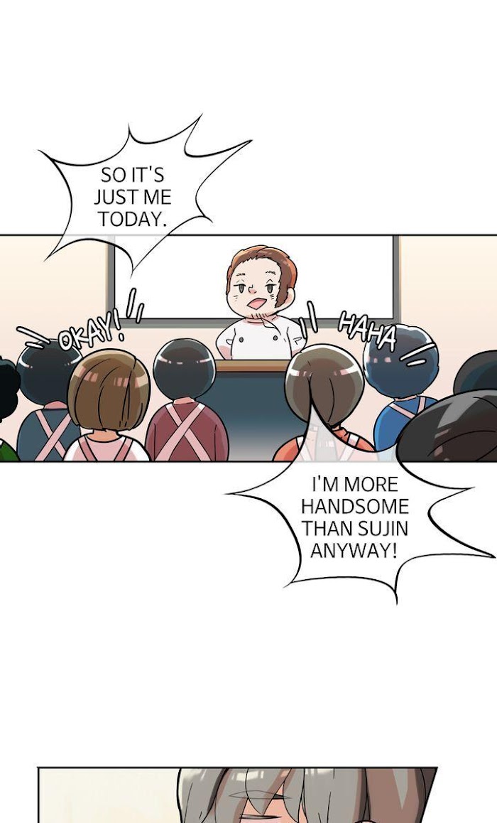 Read Three’s a Crowd chapter 10 image 25 on Lezhin