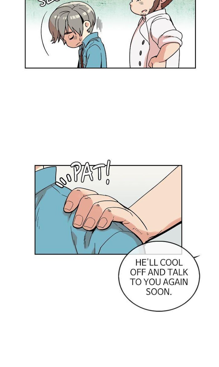 Read Three’s a Crowd chapter 11 image 14 on Lezhin
