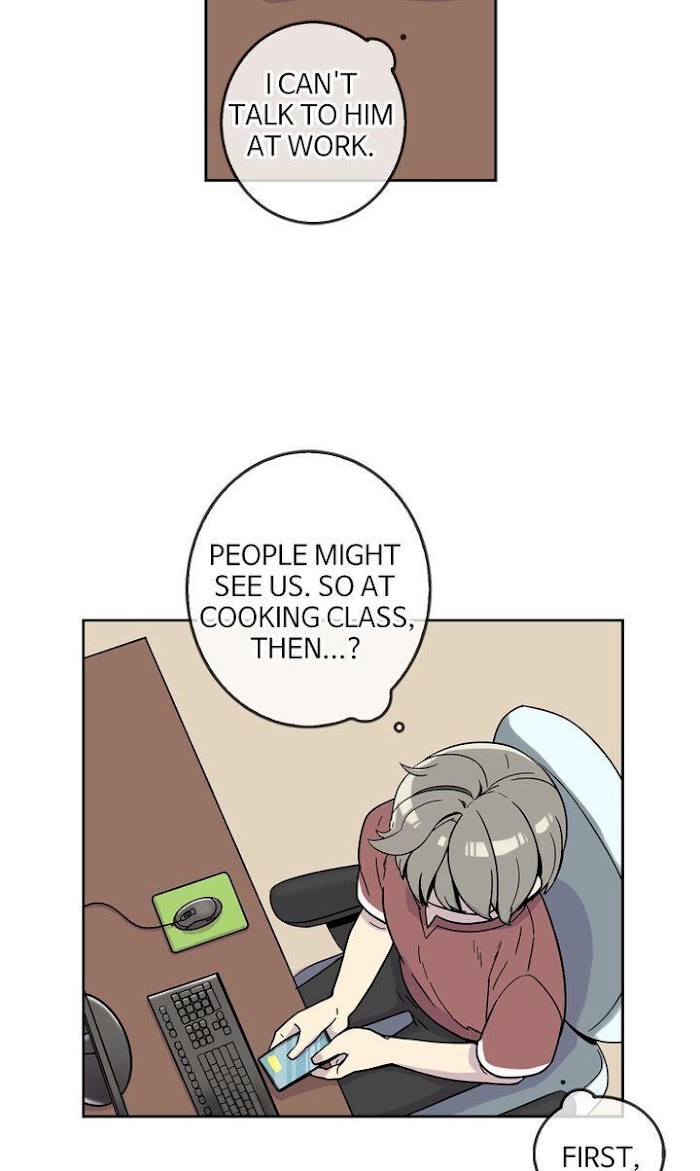 Read Three’s a Crowd chapter 11 image 26 on Lezhin