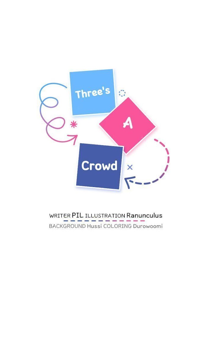 Read Three’s a Crowd chapter 11 image 3 on Lezhin