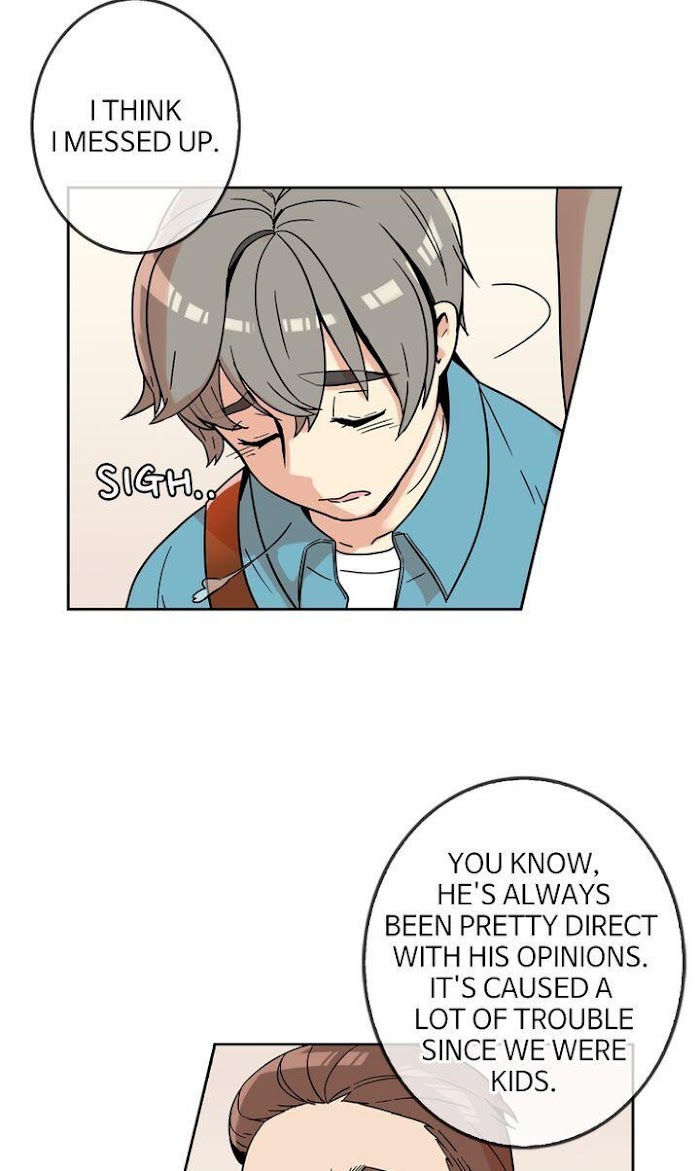 Read Three’s a Crowd chapter 11 image 8 on Lezhin