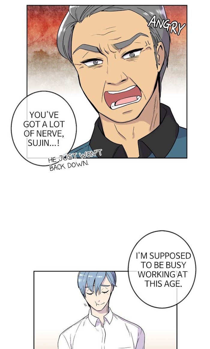 Read Three’s a Crowd chapter 12 image 11 on Lezhin
