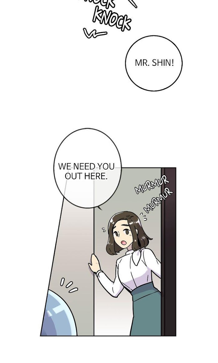 Read Three’s a Crowd chapter 12 image 35 on Lezhin