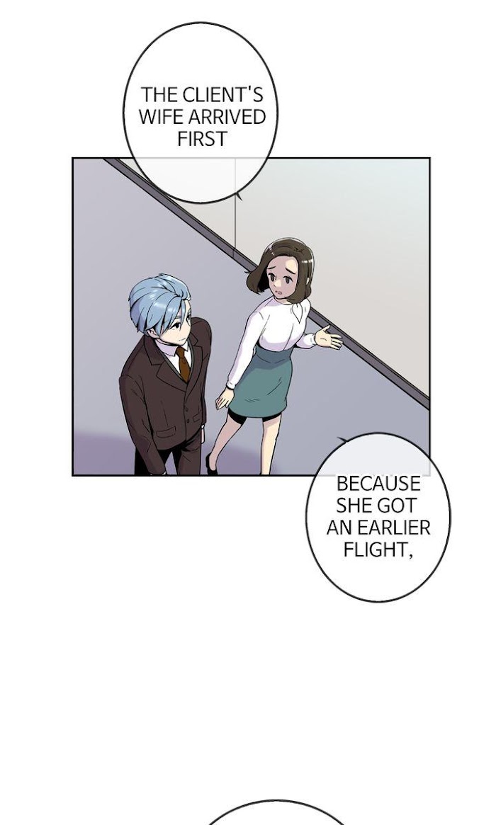 Read Three’s a Crowd chapter 12 image 37 on Lezhin
