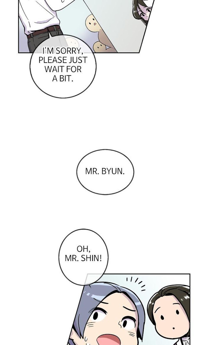 Read Three’s a Crowd chapter 12 image 39 on Lezhin