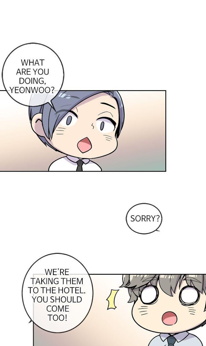 Read Three’s a Crowd chapter 13 image 12 on Lezhin
