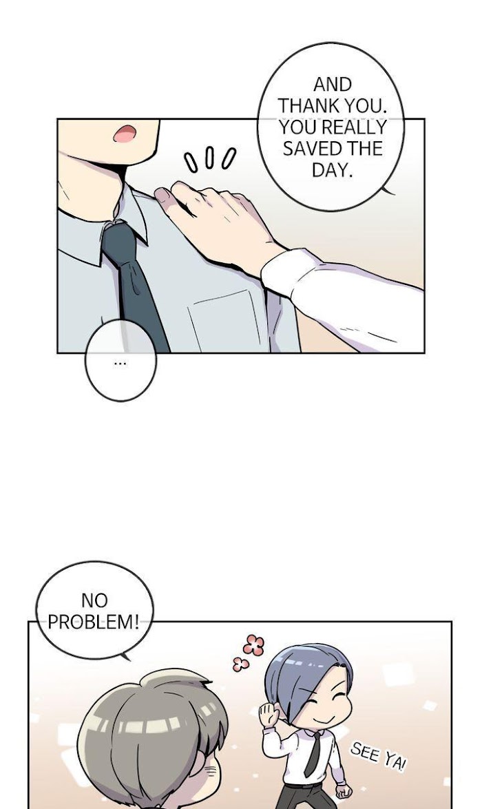 Read Three’s a Crowd chapter 13 image 26 on Lezhin