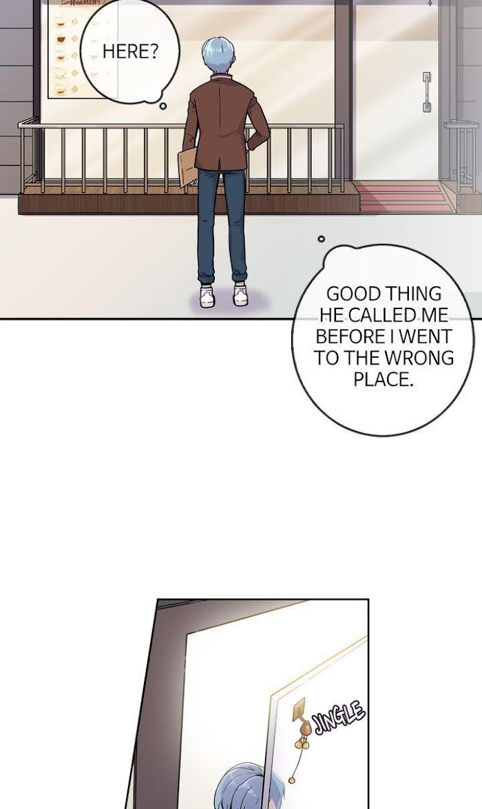 Read Three’s a Crowd chapter 13 image 40 on Lezhin