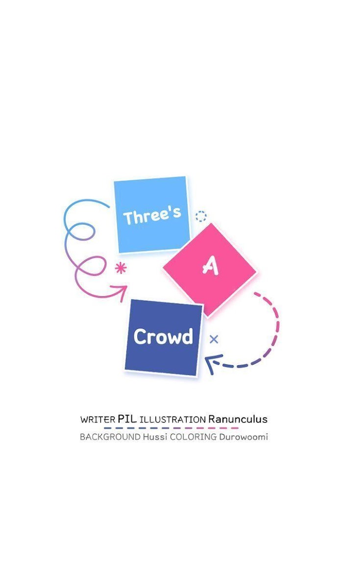 Read Three’s a Crowd chapter 14 image 2 on Lezhin