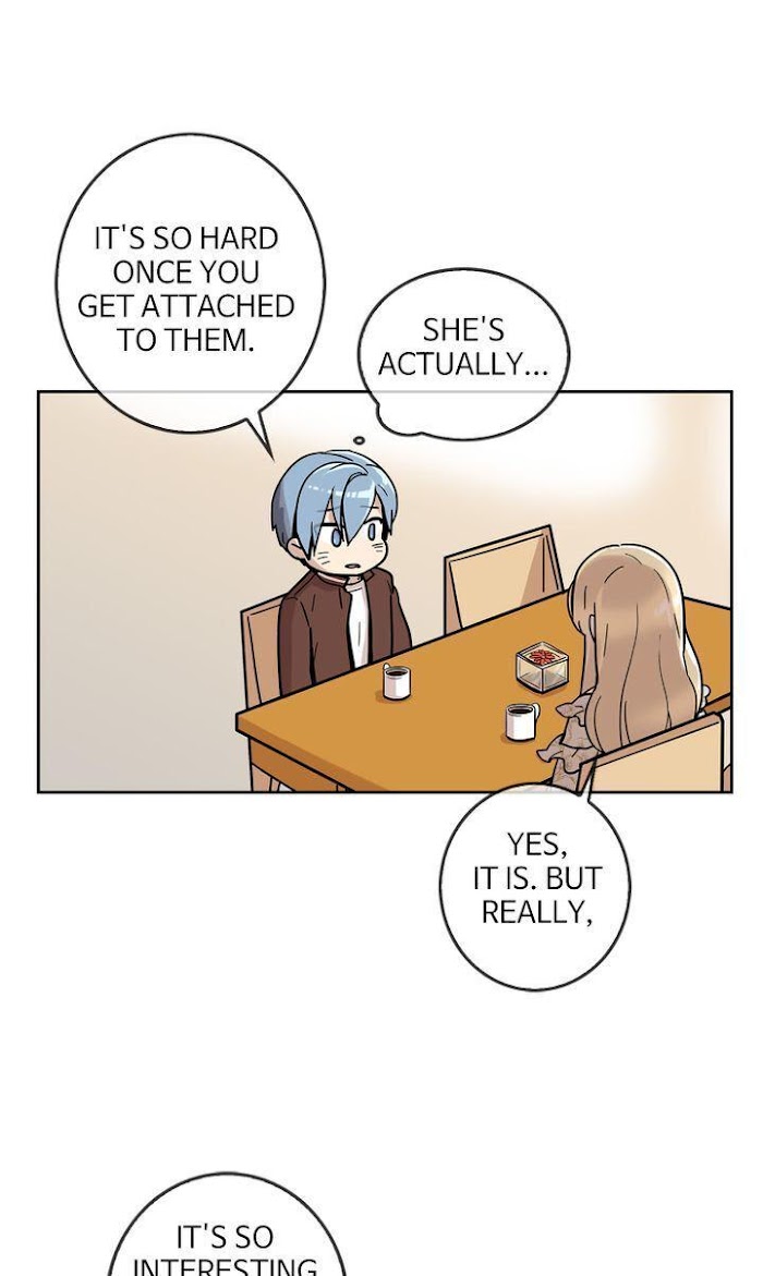 Read Three’s a Crowd chapter 14 image 22 on Lezhin