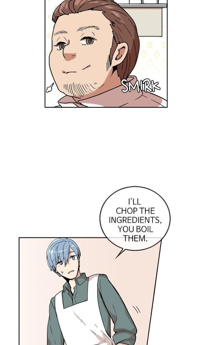 Read Three’s a Crowd chapter 14 image 33 on Lezhin
