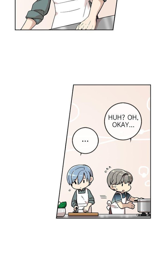Read Three’s a Crowd chapter 14 image 34 on Lezhin