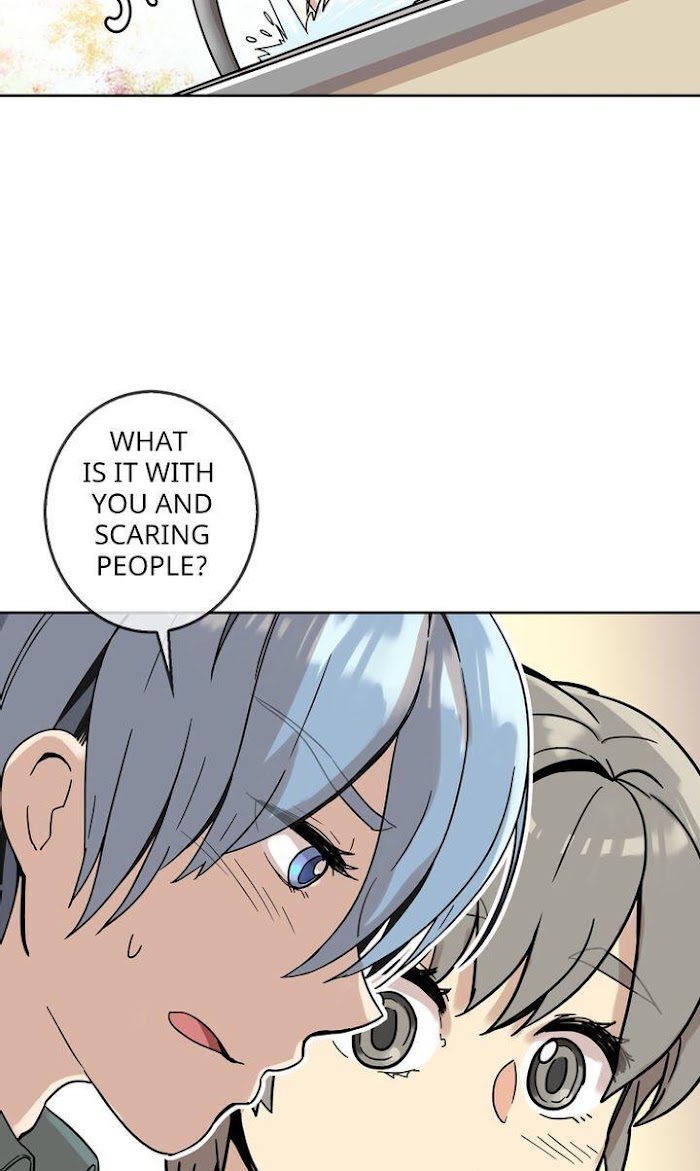 Read Three’s a Crowd chapter 14 image 40 on Lezhin
