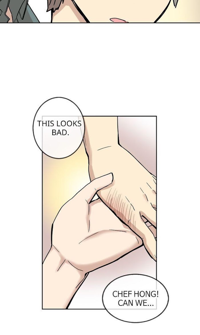 Read Three’s a Crowd chapter 14 image 41 on Lezhin