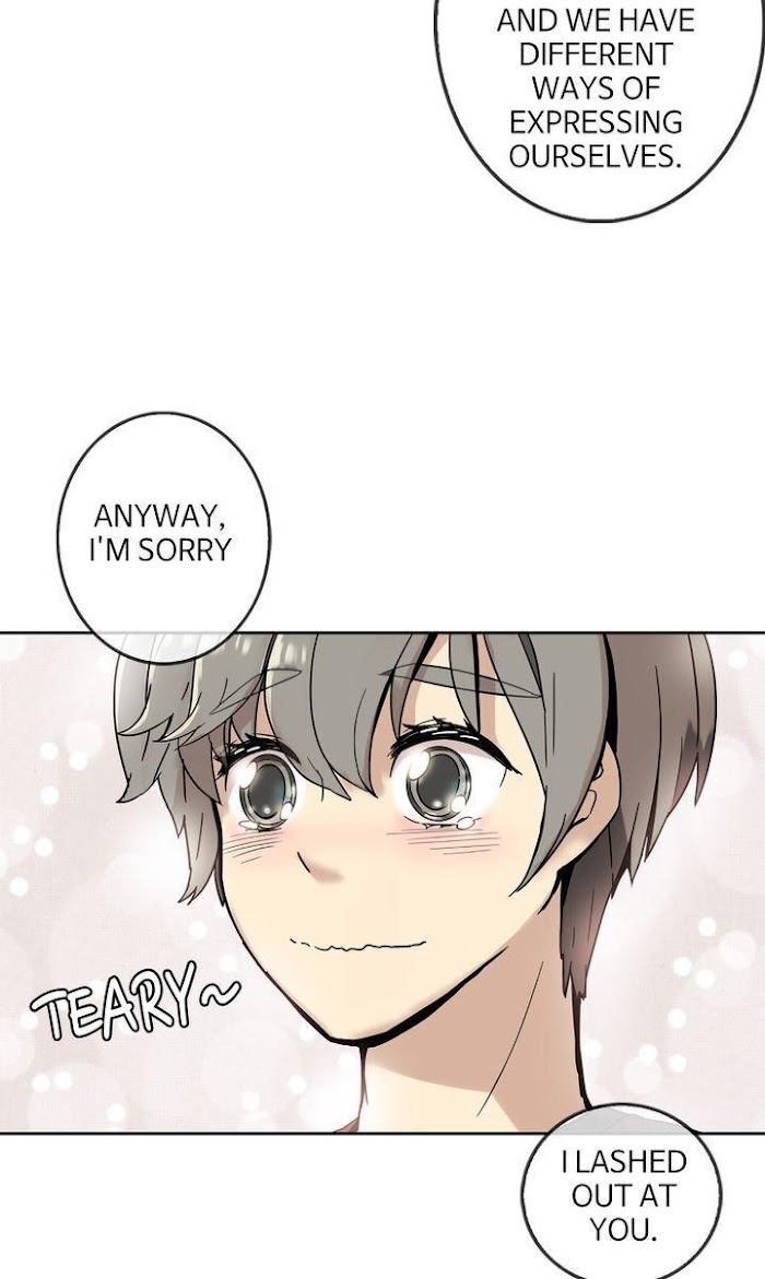 Read Three’s a Crowd chapter 14 image 48 on Lezhin