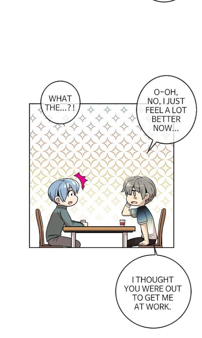 Read Three’s a Crowd chapter 14 image 49 on Lezhin