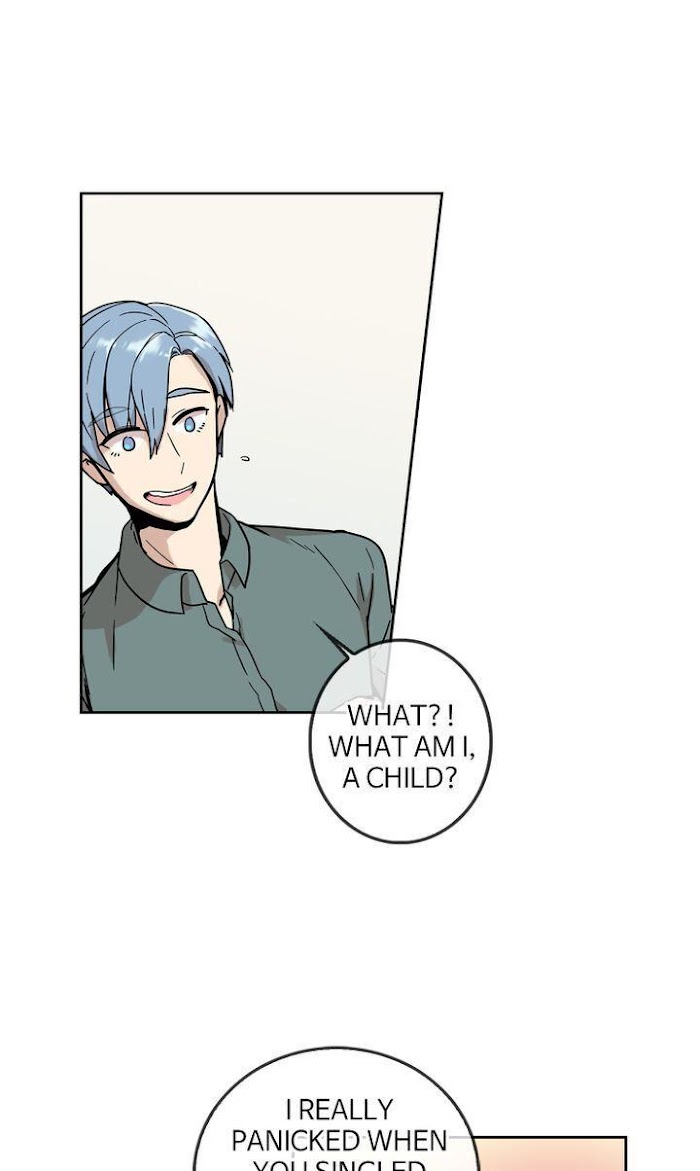 Read Three’s a Crowd chapter 14 image 50 on Lezhin