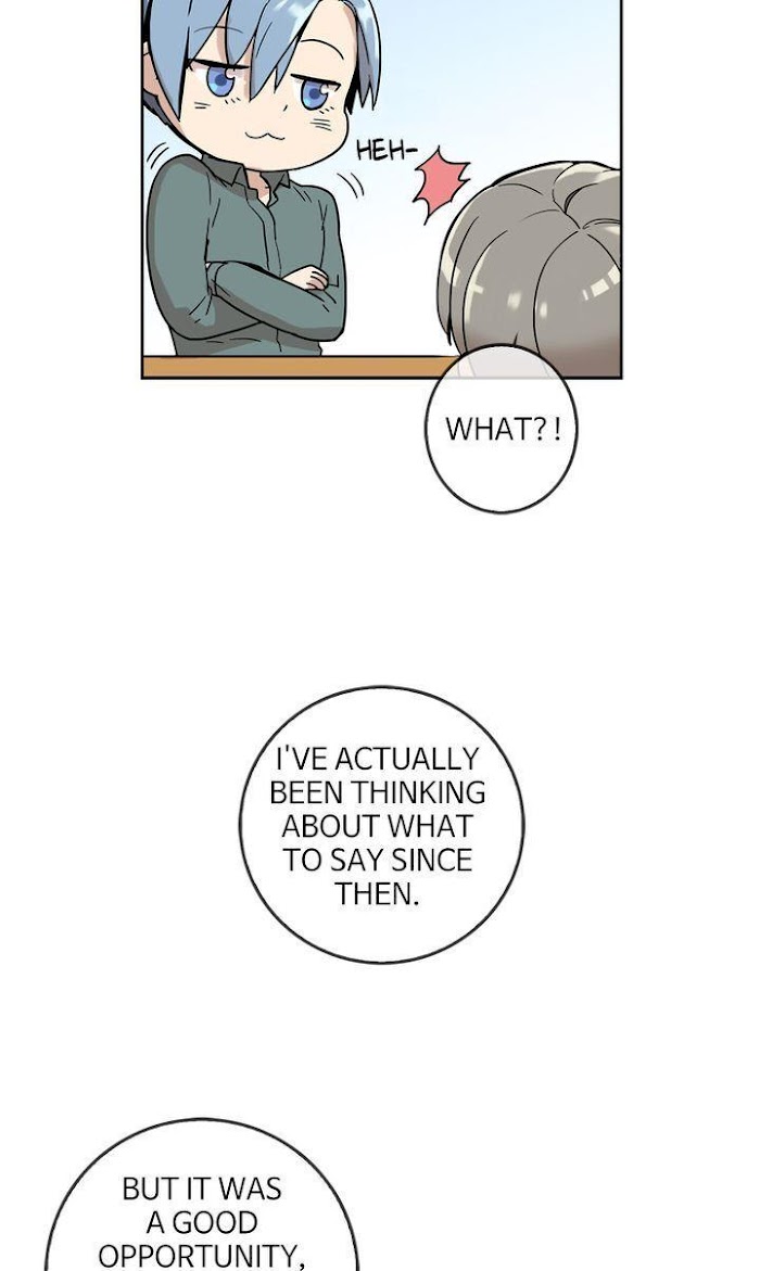 Read Three’s a Crowd chapter 14 image 52 on Lezhin
