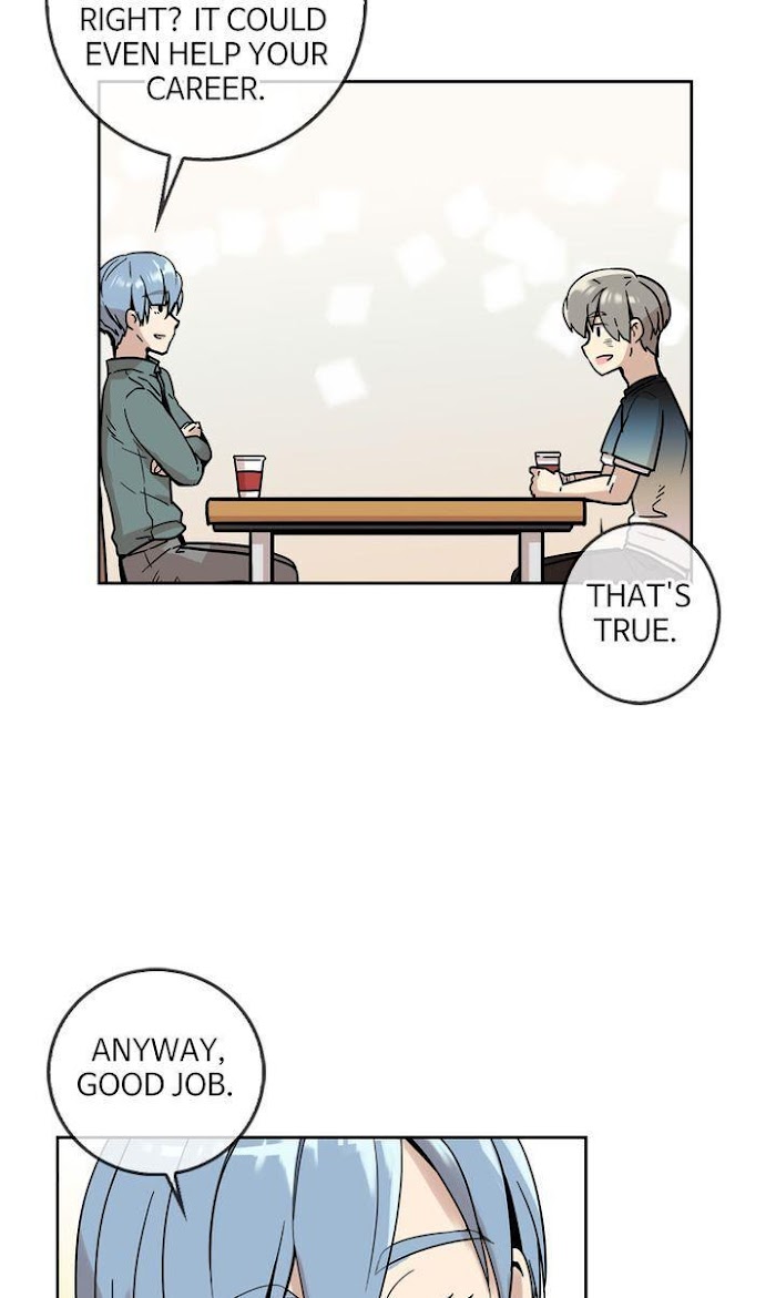 Read Three’s a Crowd chapter 14 image 53 on Lezhin