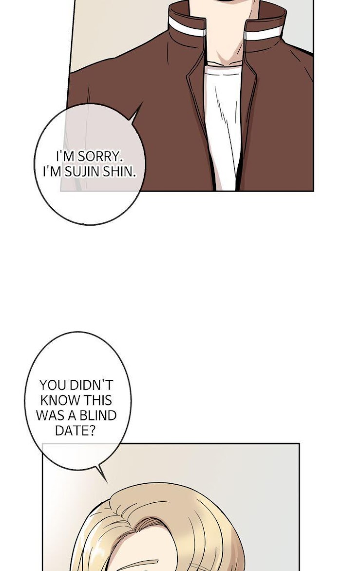 Read Three’s a Crowd chapter 14 image 8 on Lezhin